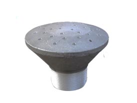 灑水車花灑噴頭，灑水車蓮蓬頭