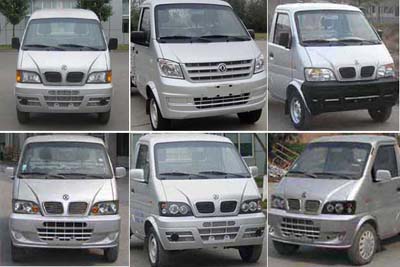 國(guó)五東風(fēng)小康掛桶垃圾車(chē)