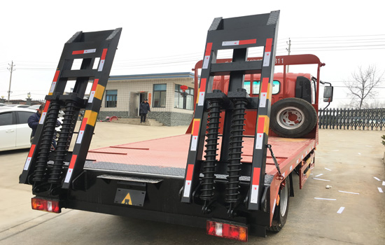 【國(guó)五 上藍(lán)牌】凱馬平板車