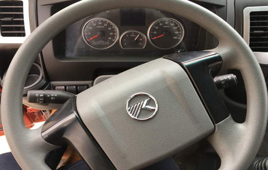 凱馬平板車儀表盤(pán)