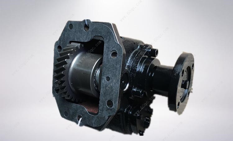 灑水車取力器，油罐車取力器