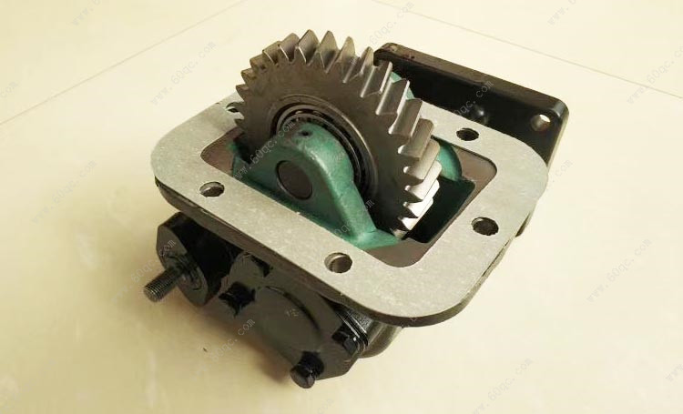 灑水車取力器，油罐車取力器