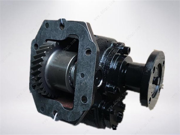 灑水車取力器，油罐車取力器