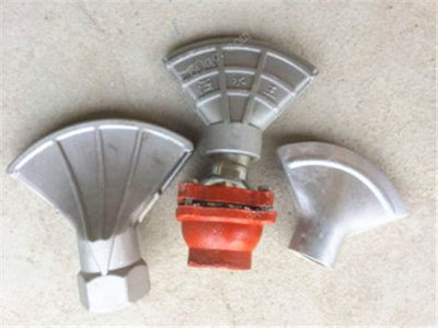 灑水車鴨嘴噴頭，萬向噴頭