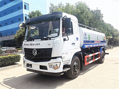 D3L灑水車