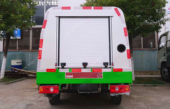 長安路面高壓清洗車