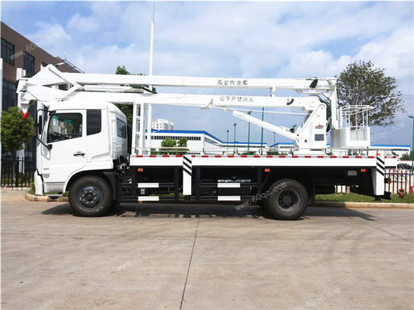 國五東風18-22米高空作業車 國五東風18-22米高空作業車