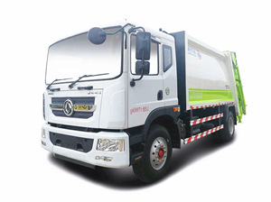 東風(fēng)多利卡D9壓縮垃圾車