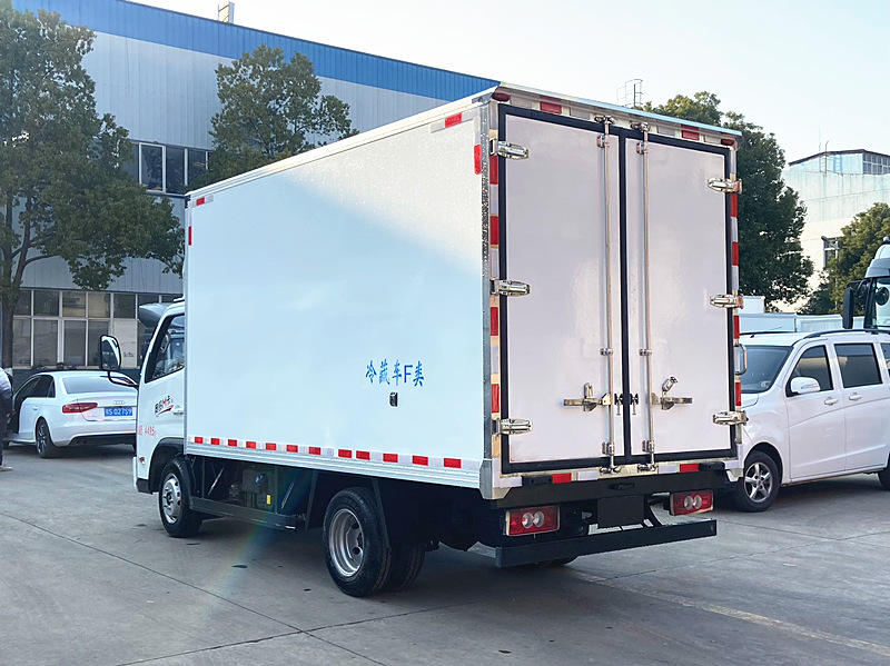 福田歐馬可M卡冷藏車