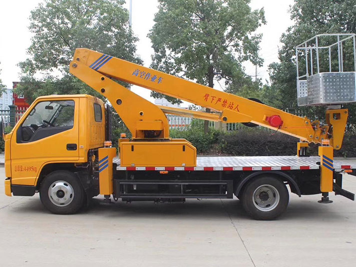 江鈴21米藍牌高空作業(yè)車 江鈴21米藍牌高空作業(yè)車