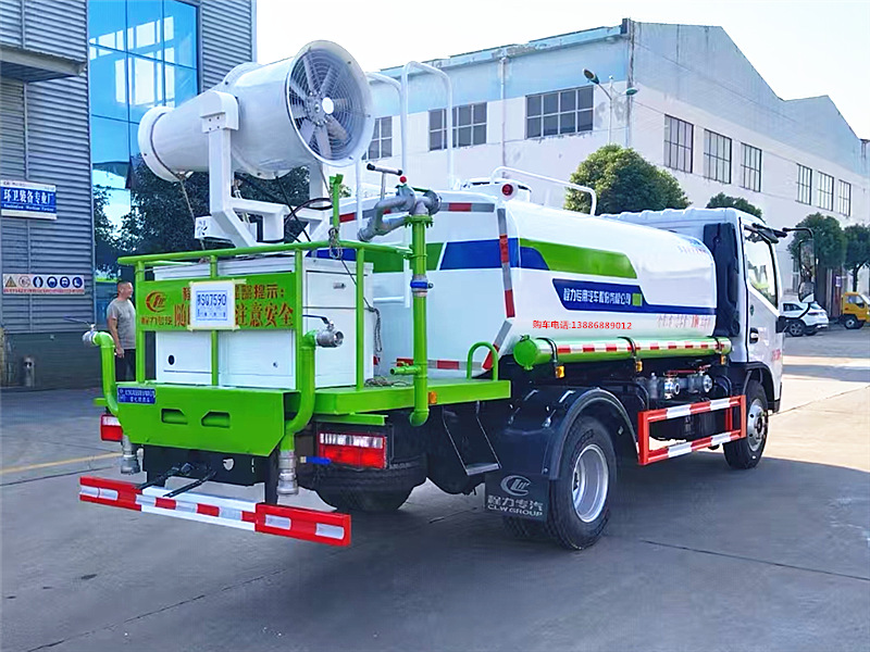 30型霧炮機(jī)組