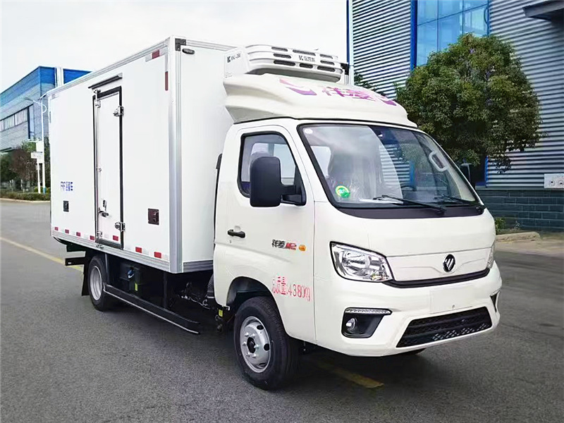 福田祥菱M2冷藏車 福田祥菱M2冷藏車