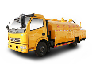 東風大多利卡高壓清洗車參數(shù)介紹及廠家報價